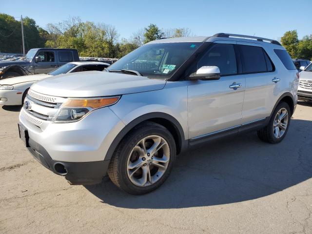 2014 FORD EXPLORER LIMITED, 