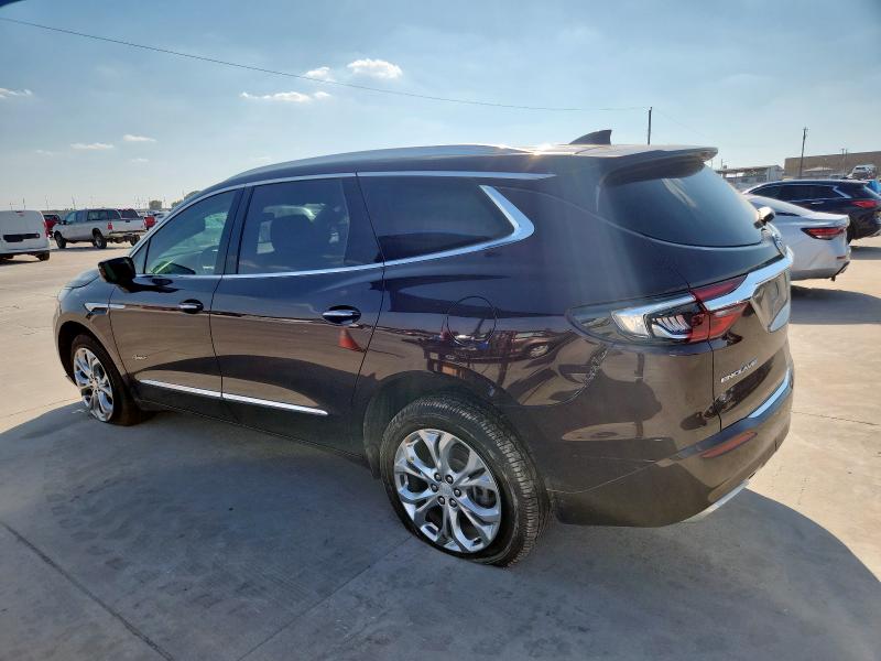 5GAERDKW0LJ211901 - 2020 BUICK ENCLAVE AVENIR MAROON photo 2