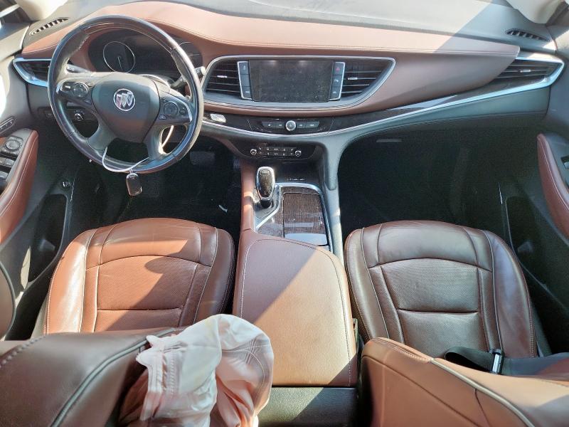 5GAERDKW0LJ211901 - 2020 BUICK ENCLAVE AVENIR MAROON photo 8