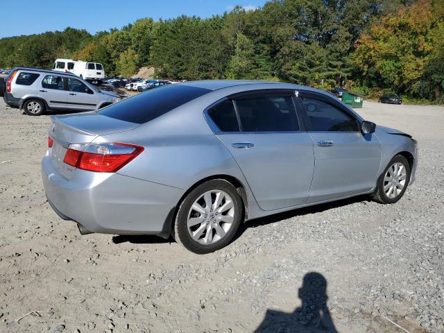 1HGCR2F55DA232645 - 2013 HONDA ACCORD SPORT Արծաթագույն լուսանկար 3