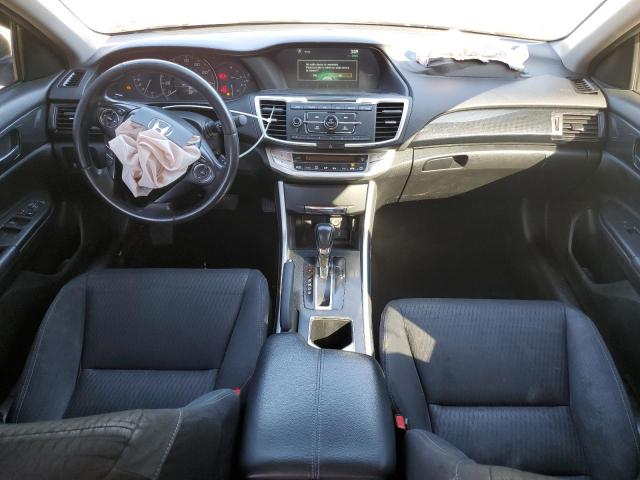 1HGCR2F55DA232645 - 2013 HONDA ACCORD SPORT Արծաթագույն լուսանկար 8