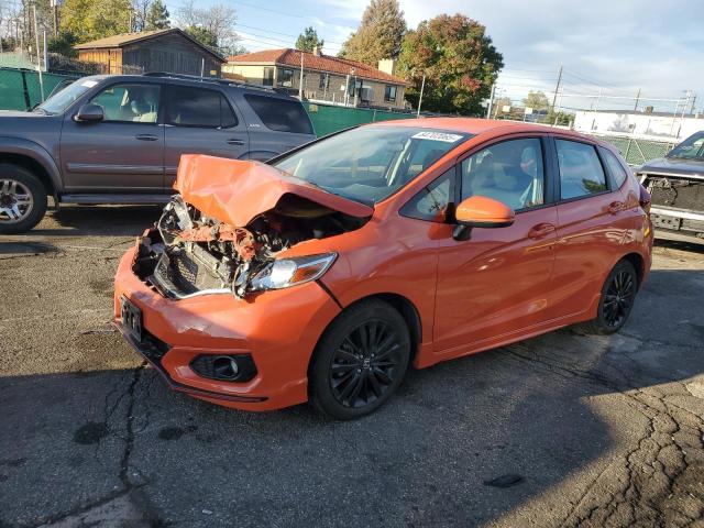 2018 HONDA FIT SPORT, 