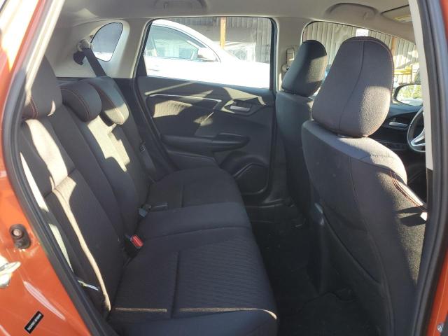 3HGGK5H67JM706848 - 2018 HONDA FIT SPORT ORANGE photo 10