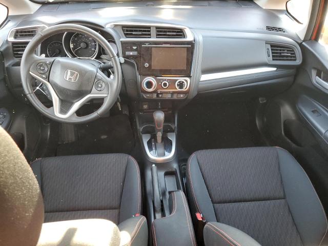 3HGGK5H67JM706848 - 2018 HONDA FIT SPORT ORANGE photo 8