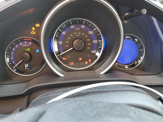 3HGGK5H67JM706848 - 2018 HONDA FIT SPORT ORANGE photo 9