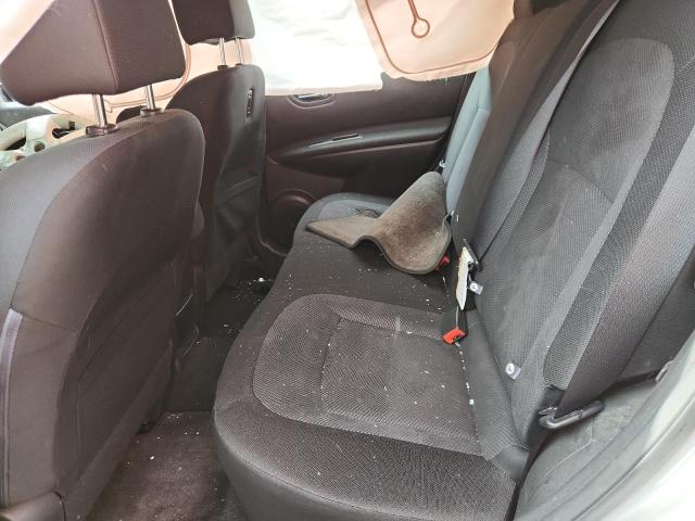 JN8AS5MV5DW133331 - 2013 NISSAN ROGUE S SILVER photo 10