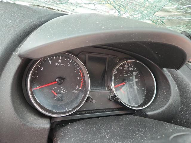 JN8AS5MV5DW133331 - 2013 NISSAN ROGUE S SILVER photo 9