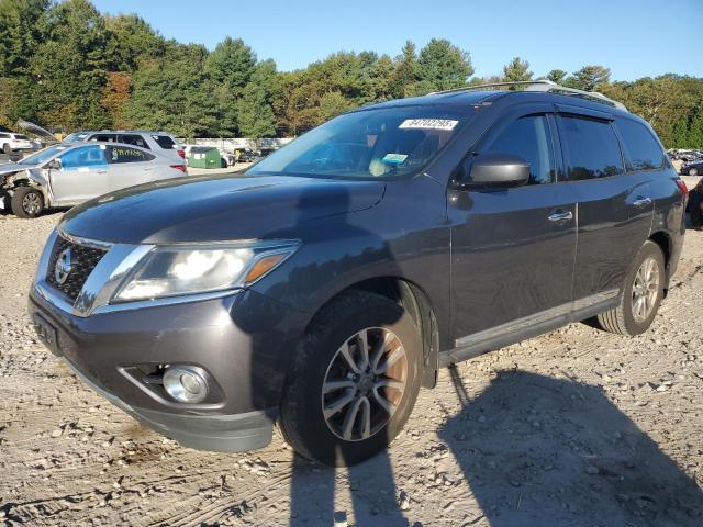 2014 NISSAN PATHFINDER S, 
