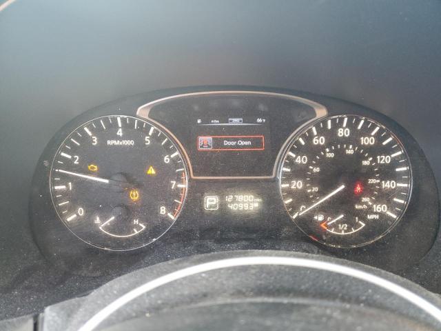 5N1AR2MM0EC716627 - 2014 NISSAN PATHFINDER S GRAY photo 9