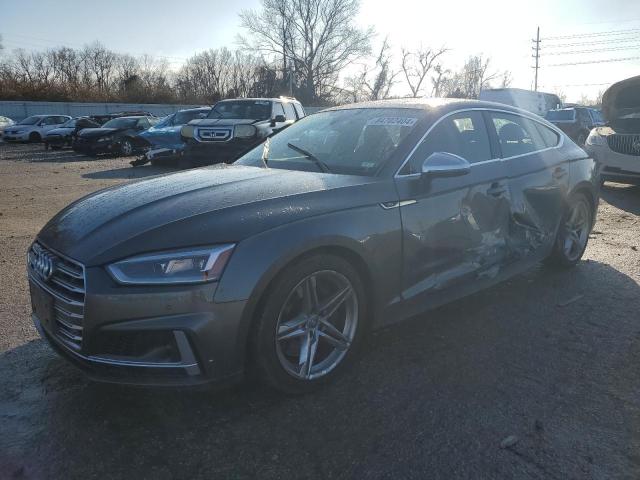 WAUC4CF58JA092926 - 2018 AUDI S5 PRESTIGE GRAY photo 1