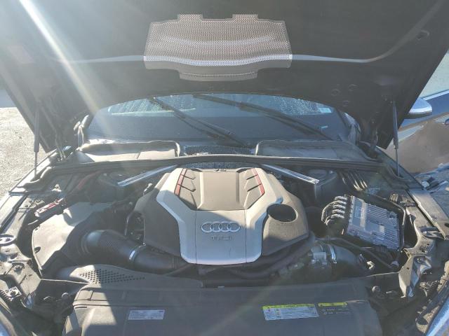 WAUC4CF58JA092926 - 2018 AUDI S5 PRESTIGE GRAY photo 11