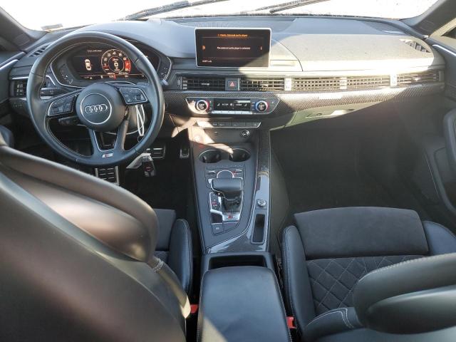 WAUC4CF58JA092926 - 2018 AUDI S5 PRESTIGE GRAY photo 8