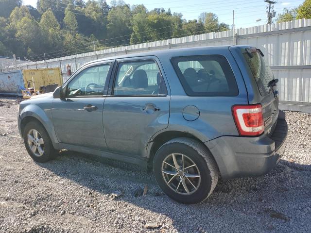 1FMCU0C78CKB51585 - 2012 FORD ESCAPE XLS BLUE photo 2