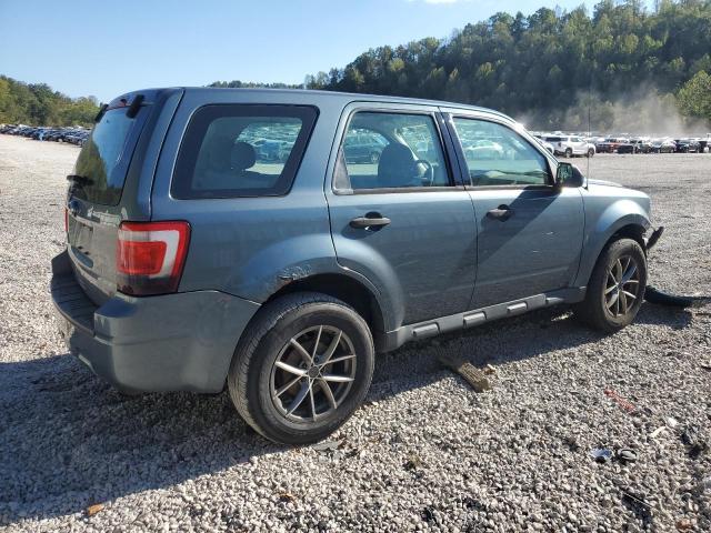 1FMCU0C78CKB51585 - 2012 FORD ESCAPE XLS BLUE photo 3