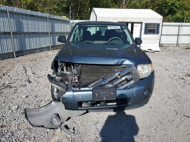1FMCU0C78CKB51585 - 2012 FORD ESCAPE XLS BLUE photo 5