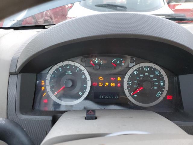 1FMCU0C78CKB51585 - 2012 FORD ESCAPE XLS BLUE photo 9