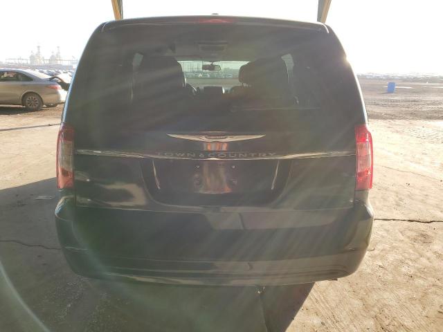 2C4RC1BG9DR770224 - 2013 CHRYSLER TOWN & COU TOURING 石墨色 照片 6