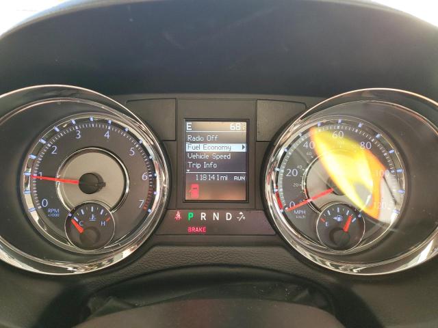 2C4RC1BG9DR770224 - 2013 CHRYSLER TOWN & COU TOURING 石墨色 照片 9