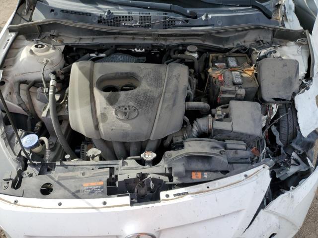 3MYDLBZV1GY144886 - 2016 TOYOTA SCION IA WHITE photo 11