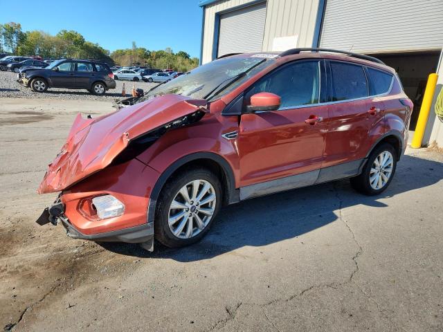 2019 FORD ESCAPE SEL, 