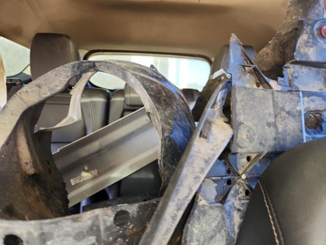 1FMCU9HD1KUB19034 - 2019 FORD ESCAPE SEL Pomarańczowy zdjęcie 10