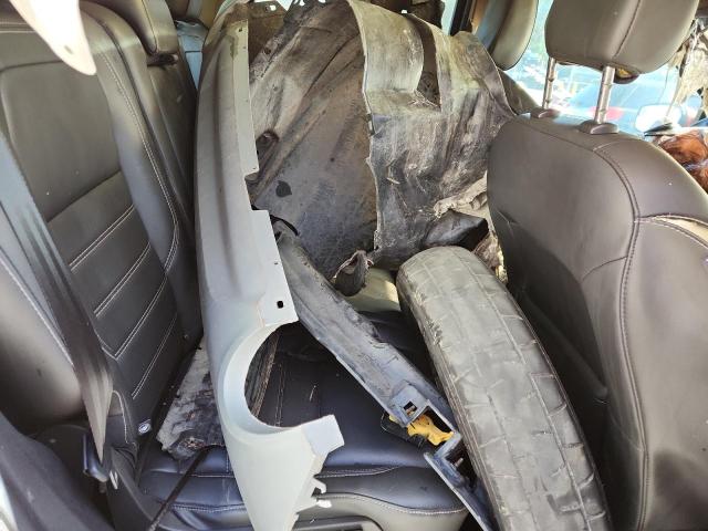 1FMCU9HD1KUB19034 - 2019 FORD ESCAPE SEL Pomarańczowy zdjęcie 11