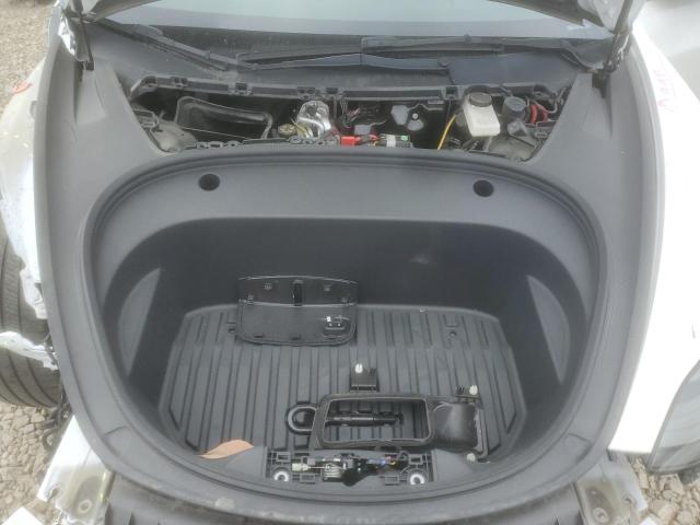 5YJ3E1EA0PF486388 - 2023 TESLA MODEL 3 白色 照片 11