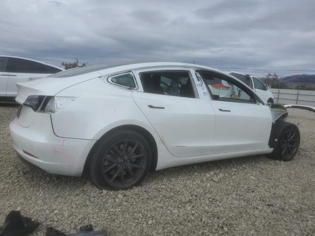 5YJ3E1EA0PF486388 - 2023 TESLA MODEL 3 白色 照片 3