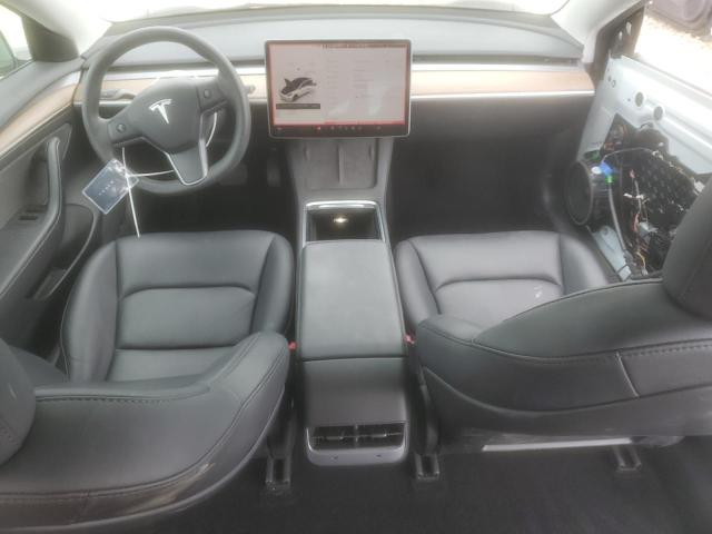 5YJ3E1EA0PF486388 - 2023 TESLA MODEL 3 白色 照片 8