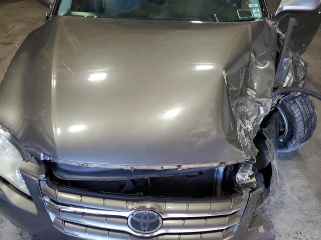 4T1BK36B66U080561 - 2006 TOYOTA AVALON XL 灰色 照片 11