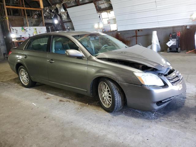 4T1BK36B66U080561 - 2006 TOYOTA AVALON XL 灰色 照片 4