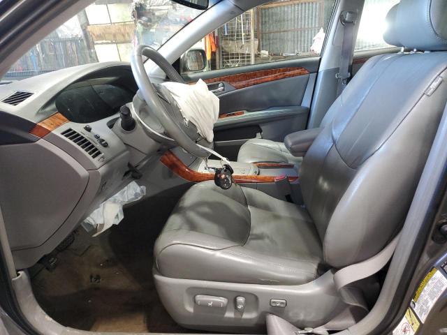 4T1BK36B66U080561 - 2006 TOYOTA AVALON XL 灰色 照片 7