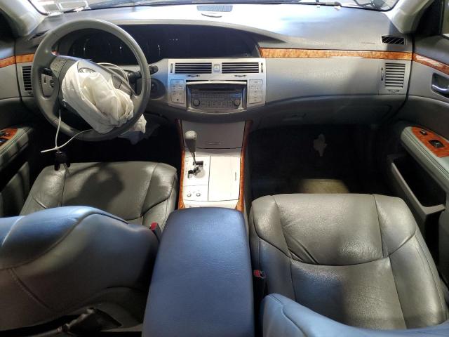 4T1BK36B66U080561 - 2006 TOYOTA AVALON XL 灰色 照片 8