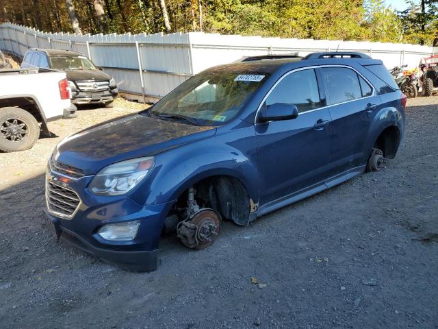 2017 CHEVROLET EQUINOX LT, 