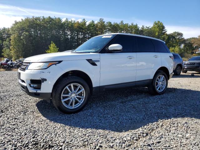 2016 LAND ROVER RANGE ROVE SE, 