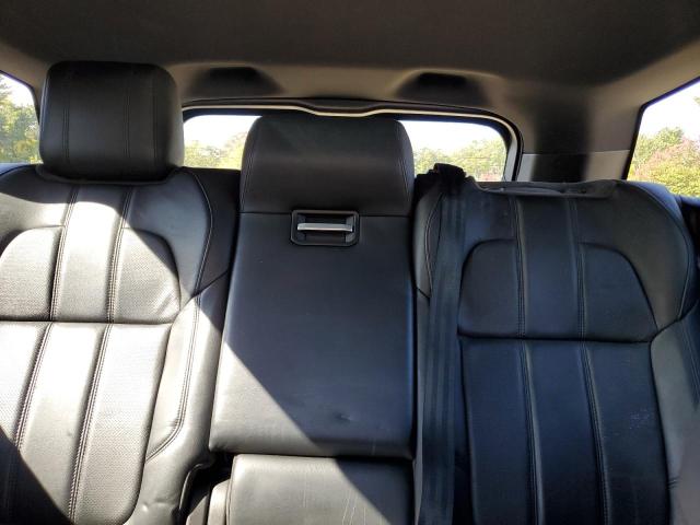 SALWG2PF3GA598190 - 2016 LAND ROVER RANGE ROVE SE WHITE photo 10