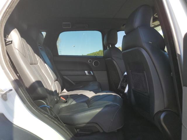 SALWG2PF3GA598190 - 2016 LAND ROVER RANGE ROVE SE WHITE photo 11