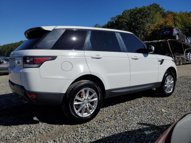 SALWG2PF3GA598190 - 2016 LAND ROVER RANGE ROVE SE WHITE photo 3