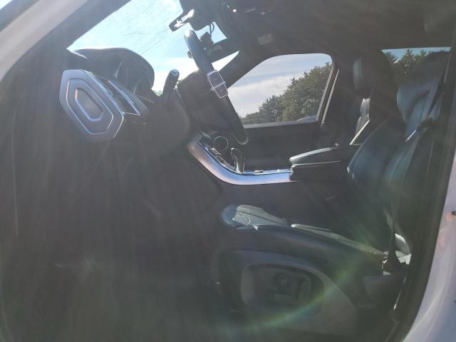 SALWG2PF3GA598190 - 2016 LAND ROVER RANGE ROVE SE WHITE photo 7