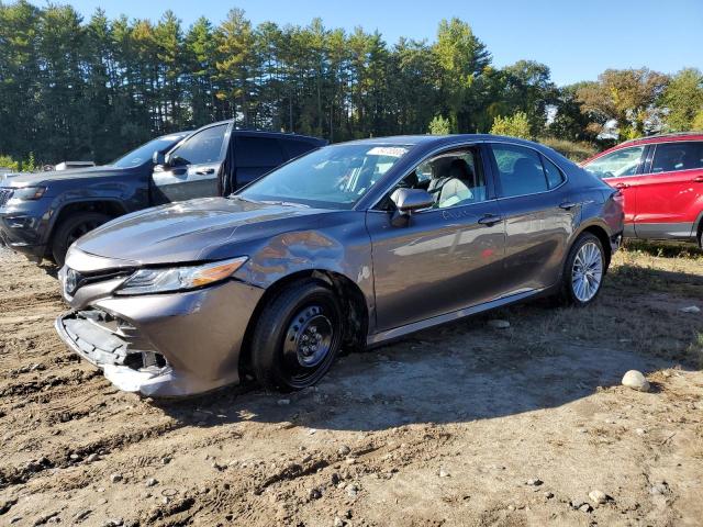 2019 TOYOTA CAMRY L, 