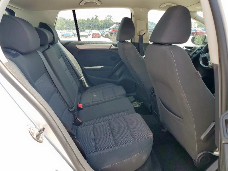 WVWNM7AJ5CW124468 - 2012 VOLKSWAGEN GOLF Gümüş foto 10