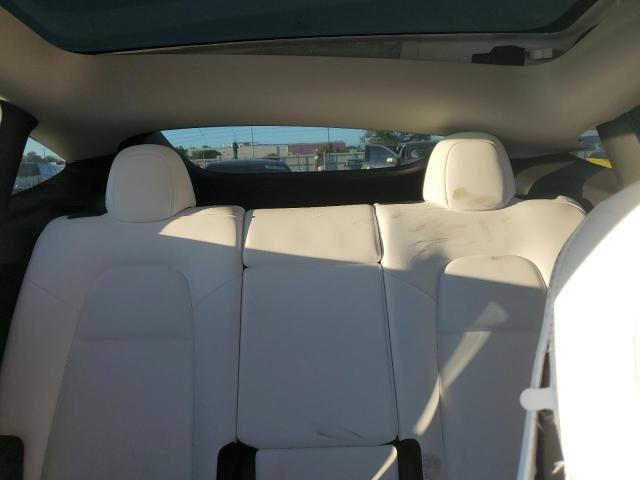 7SAYGDEF4PF964926 - 2023 TESLA MODEL Y 白色 照片 10