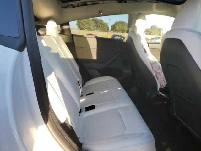 7SAYGDEF4PF964926 - 2023 TESLA MODEL Y 白色 照片 11
