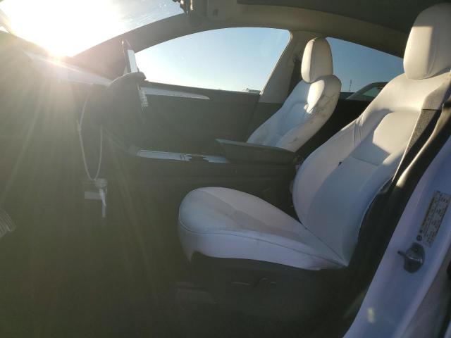 7SAYGDEF4PF964926 - 2023 TESLA MODEL Y 白色 照片 7