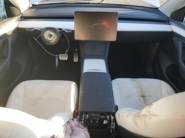 7SAYGDEF4PF964926 - 2023 TESLA MODEL Y 白色 照片 8