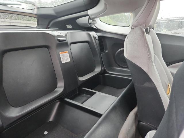 JHMZF1D43BS007569 - 2011 HONDA CR-Z 红色 照片 10
