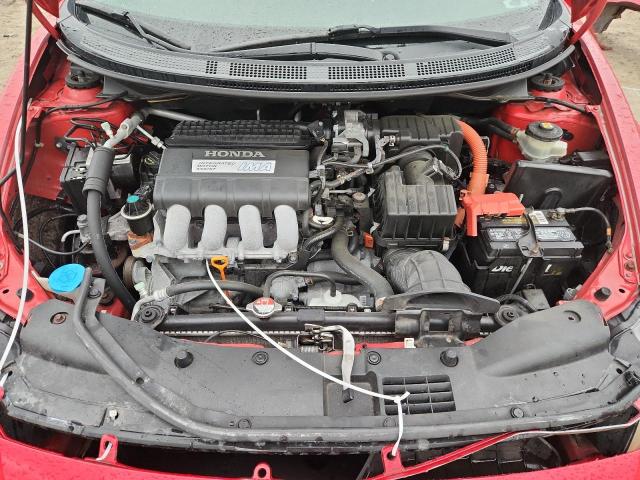 JHMZF1D43BS007569 - 2011 HONDA CR-Z 红色 照片 11