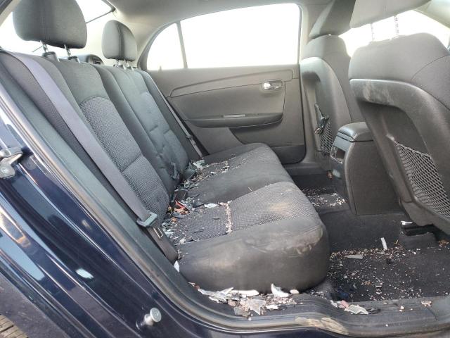 1G1ZC5E10BF228702 - 2011 CHEVROLET MALIBU 1LT BLUE photo 10