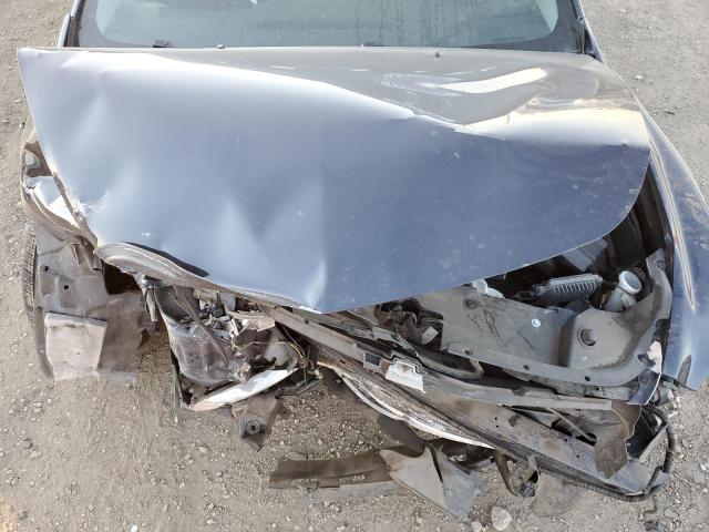 1G1ZC5E10BF228702 - 2011 CHEVROLET MALIBU 1LT BLUE photo 11