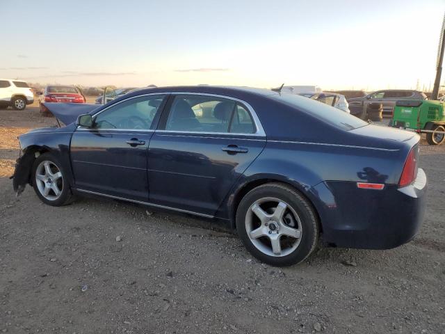 1G1ZC5E10BF228702 - 2011 CHEVROLET MALIBU 1LT BLUE photo 2